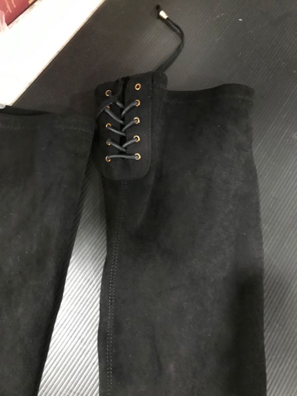 Photo 3 of WOMEN'S THIGH HIGH BOOTS SIZE 11