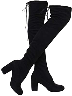 Photo 1 of WOMEN'S THIGH HIGH BOOTS SIZE 11