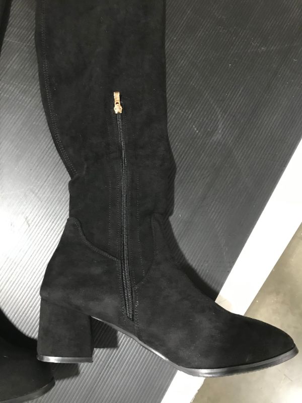 Photo 4 of WOMEN'S THIGH HIGH BOOTS SIZE 11