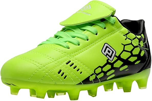 Photo 1 of DREAM PAIRS Boys Girls Soccer Football Cleats Shoes(Toddler/Little Kid/Big Kid)
