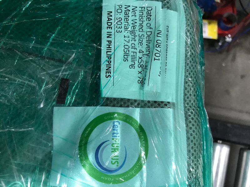 Photo 1 of certi-pur-us mattress 4 x 58 x 78 pack of 3 mattresses 