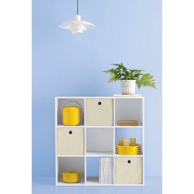 Photo 4 of 11" 9 Cube Organizer Shelf - Room Essentials™
