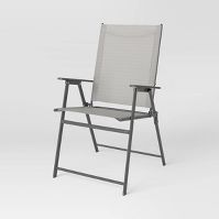 Photo 1 of 2 Sling Folding Patio Chairs - Room Essentials™