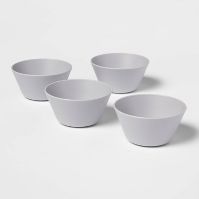 Photo 1 of 7.9oz 16pk Plastic Mini Bowls - Room Essentials™
