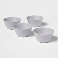 Photo 1 of 7.9oz 16pk Plastic Mini Bowls - Room Essentials™

