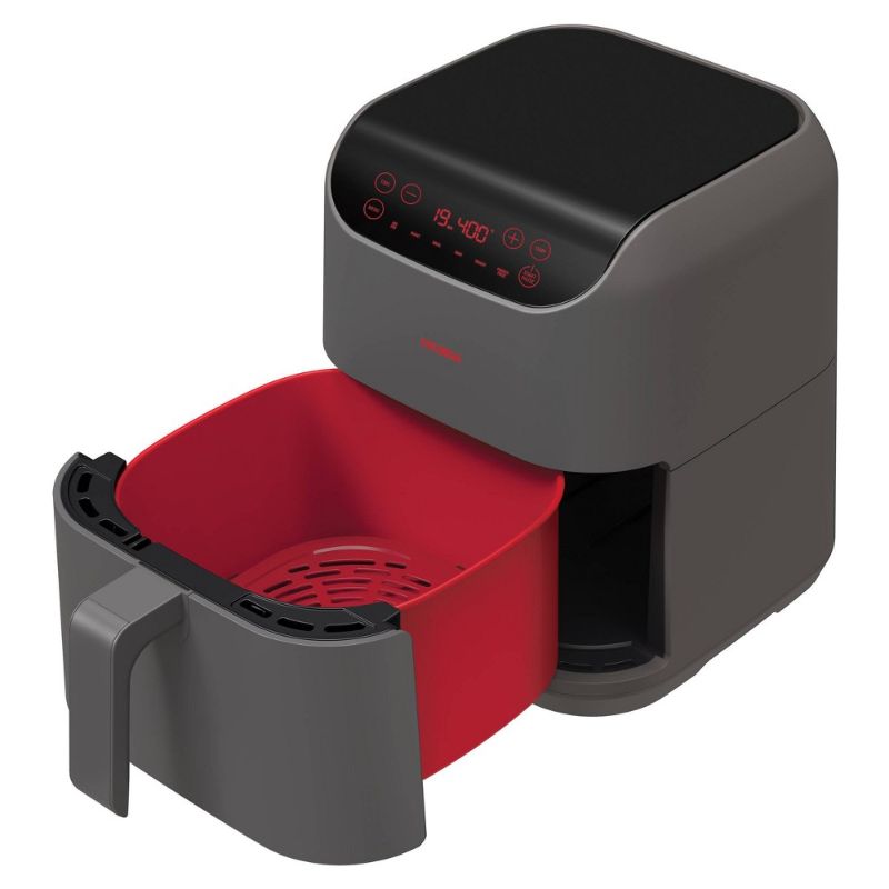 Photo 1 of CRUXGG 6-in-1 Digital Touchscreen Countertop Air Fryer
