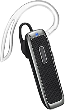 Photo 1 of Bluetooth Headset, Marnana Wireless Bluetooth Earpiece with 18 Hours Playtime and Noise Cancelling Mic, Ultralight Earphone Hands-Free for iPhone iPad Tablet Samsung Android Cell Phone Call-Upgraded
