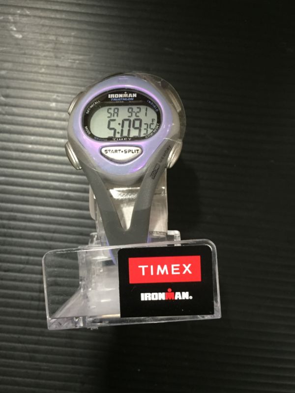 Photo 2 of Timex Mid-Size Ironman Sleek 50 Classic Watch
