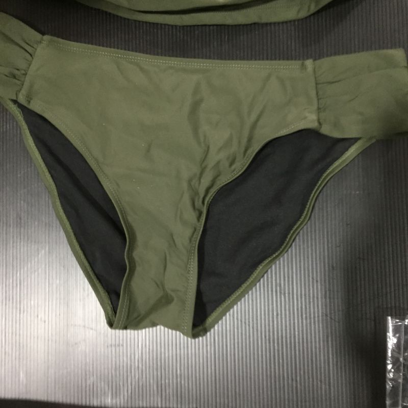 Photo 3 of GRND GREEN 2 PIECE BATHING SUIT