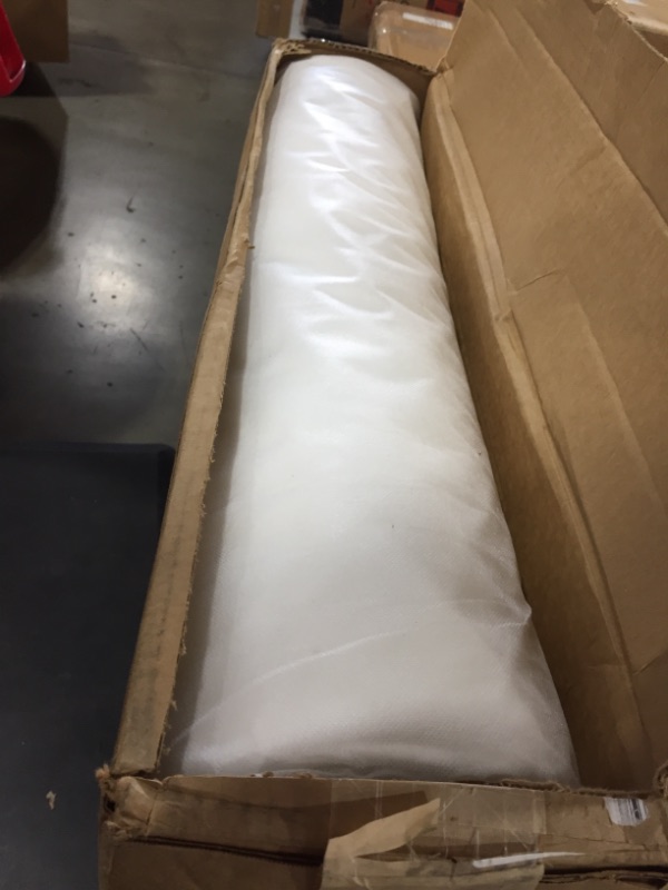 Photo 2 of AK TRADING CO. Professional Upholstery Foam 2" Thick, 36" Wide X 72" Long Regular Density, White
