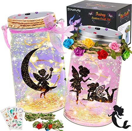 Photo 1 of Fairy Lantern Craft Kit- 1 Pack