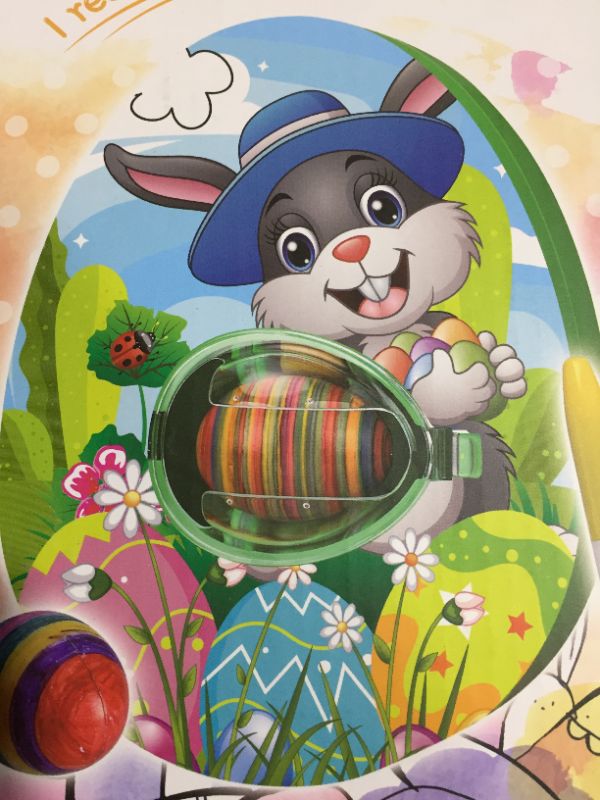 Photo 1 of Easter Egg Spinner Decorator. 