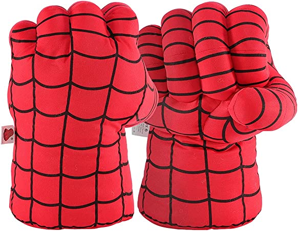 Photo 1 of DIKYM Superhero Gloves Boxing Gloves (1 Pair Gloves)
