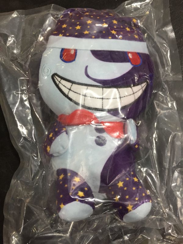 Photo 2 of ASKQOXSR 8inch Moondrop Plush, FNAF Cartoon Plush Toy for Girls Boy
