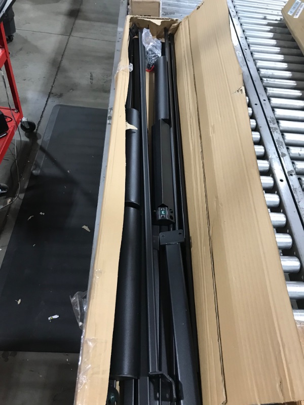 Photo 2 of Zinus Van 16 Inch Metal Platform Bed Frame with Steel Slat Support / Mattress Foundation
