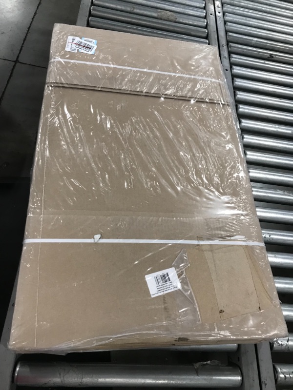 Photo 1 of Amazon Basics Wardrobe Clothing Moving Boxes - 24" x 24" x 40" 3 Pack
