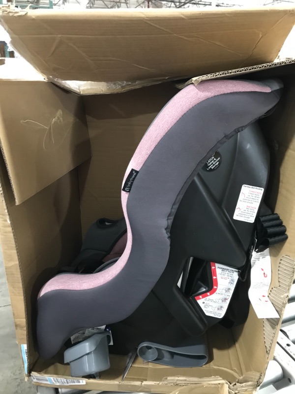 Photo 3 of Baby Trend Trooper 3-in-1 Convertible Car Seat