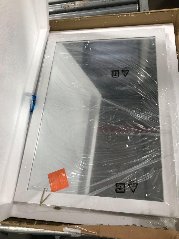 Photo 1 of Amazon Basics Rectangular Wall Mirror 20" x 28"