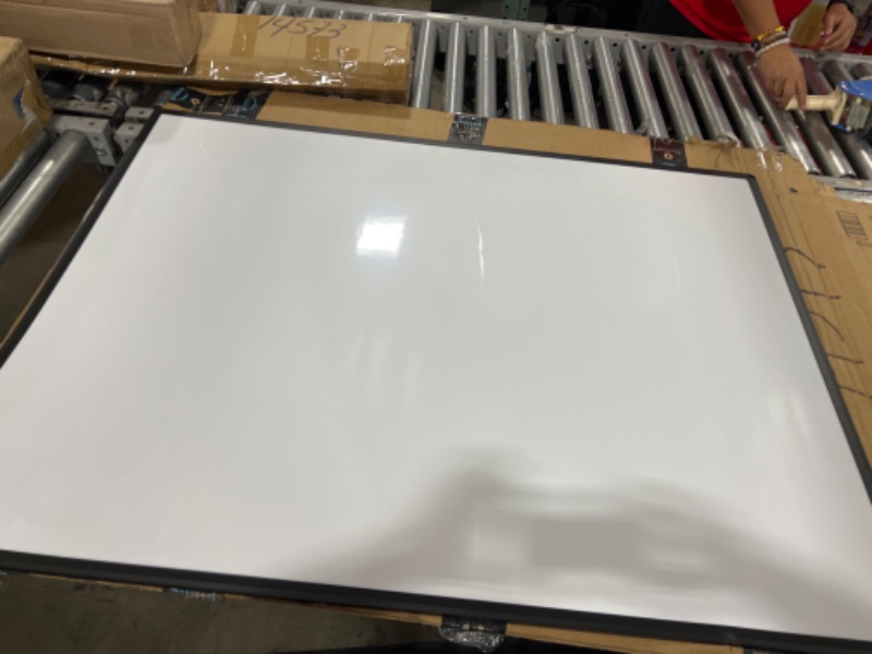 Photo 2 of VIZ-PRO Magnetic Dry Erase White Board