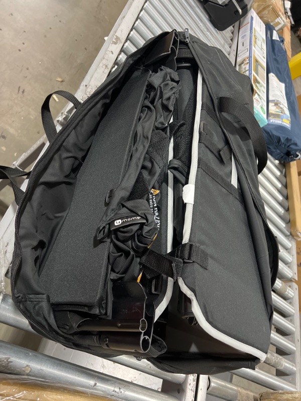 Photo 1 of 4moms Breeze Plus Portable Playard with Removable Bassinet and Baby Changing Station, Easy One-Handed Setup, from The Makers of The mamaRoo
