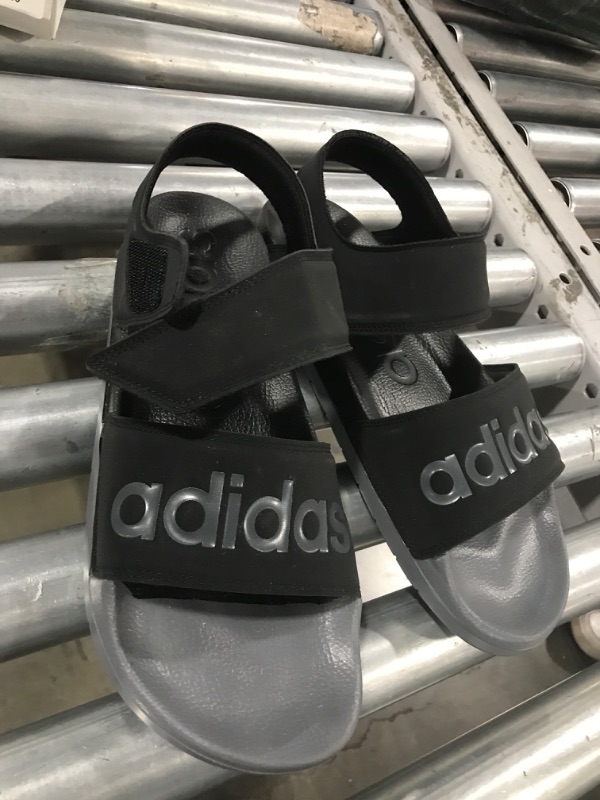 Photo 2 of adidas Unisex-Adult Adilette Sandal SIZE 11