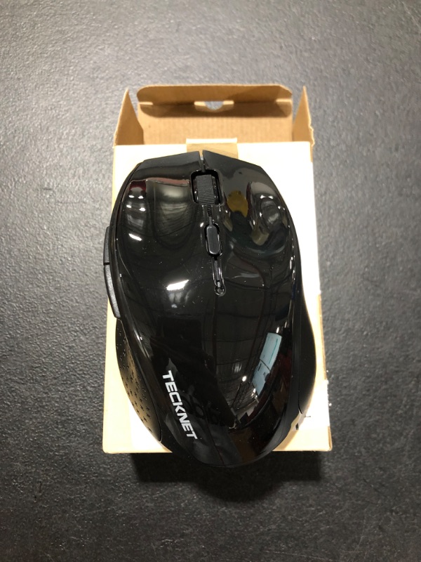 Photo 2 of TECKNET Bluetooth Wireless Mouse