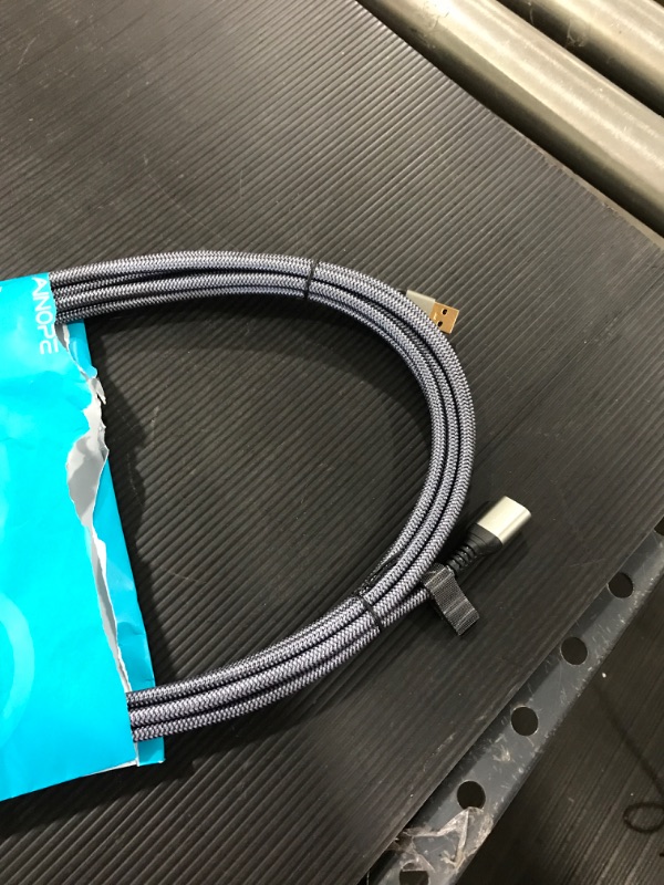 Photo 2 of 16FT USB 3.0 Extension Cable Type A Male to Female Extension Cord AINOPE High Data Transfer Compatible with USB Keyboard