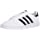 Photo 1 of adidas Originals Kids Unisex's Team Court Sneaker, FTWR White/core Black/FTWR White, 7 M US Big Kid
