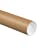 Photo 1 of Aviditi P5036KHD Jumbo Mailing Tubes, 5" x 36", Kraft (Pack of 15)
