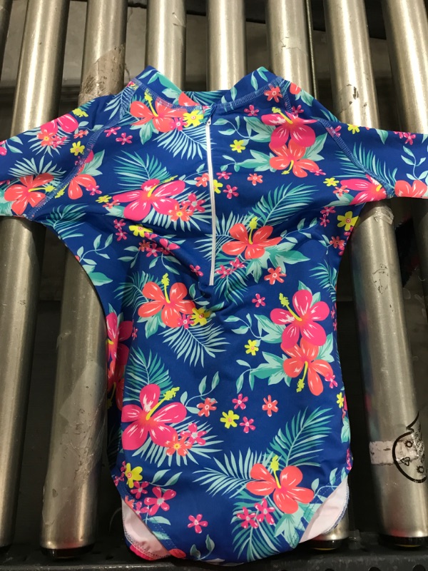 Photo 1 of 1 piece swimsuit for girls 