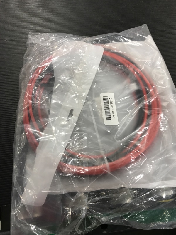 Photo 2 of 10 Gauge Wire - iGreely 30 FT Red & 30 FT Black 10 Gauge Tinned Copper Electrical Wire Cable for Solar Panel Car Audio Automotive Trailer Marine Harness Wiring 10AWG 30Ft