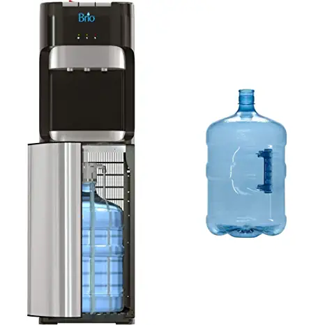 Photo 1 of Brio Bottom Loading Water Cooler Water Dispenser – Essential Series - 3 Temperature Settings