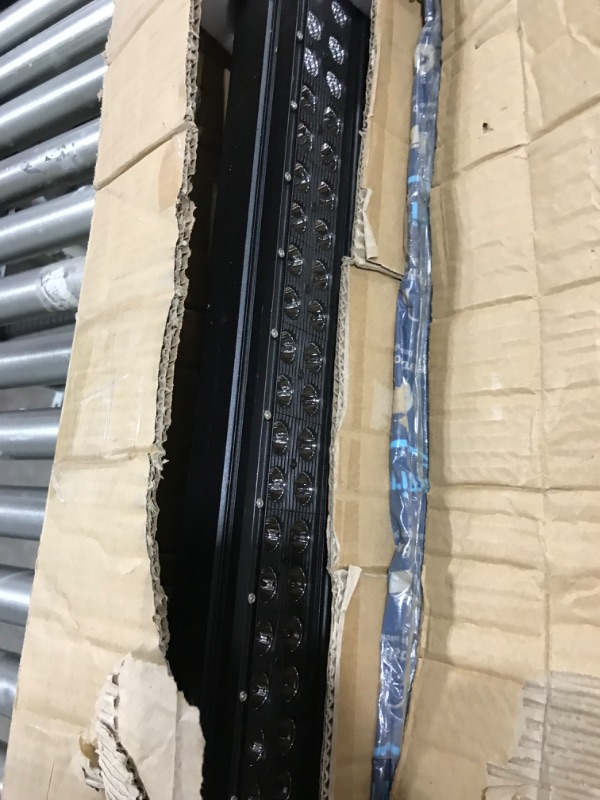 Photo 1 of Southern Truck 75050 Black 50" LED Light Bar 