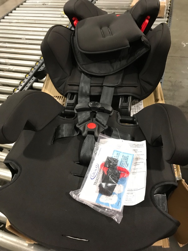 Photo 2 of Graco Tranzitions 3 in 1 Harness Booster Seat, Proof