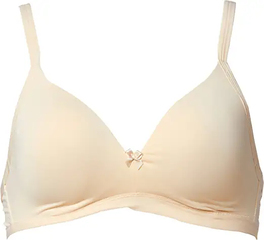 Photo 1 of Amazon Brand - Iris and Lilly Women's Padded Wireless Bra
Size: 36A