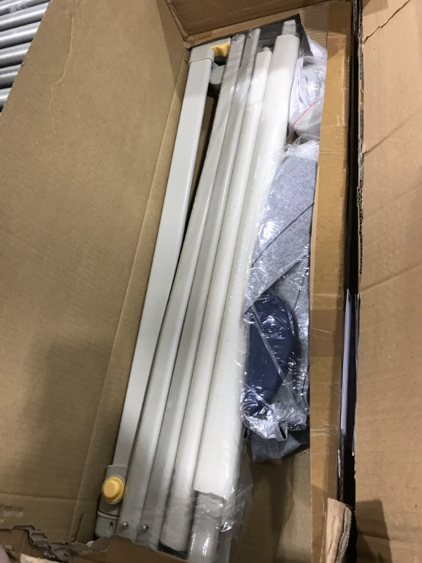 Photo 4 of HOLIKE Bed Rails for Toddlers - 60" 70" 80" Extra Long Baby Bed Rail Guard (3 Sides: Perfect for Twin Bed, Include 3 Sides)