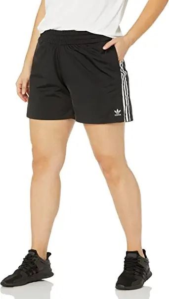 Photo 1 of adidas Originals Women's 3-Stripes Shorts, S