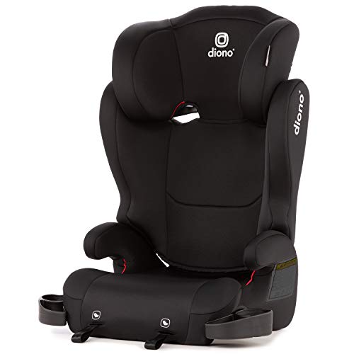 Photo 1 of Diono Cambria 2 XL 2022, Dual Latch Connectors, 2-in-1 Belt Positioning Booster Seat, High-Back to Backless Booster with Space and Room to Grow, 8 Yea
