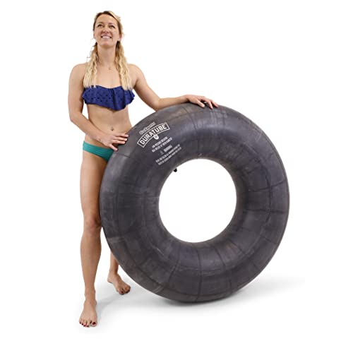 Photo 1 of GoSports Duratube 44" Heavy Duty Tire Tube, Recreational Snow & Water Tire Tube - Commercial Grade

