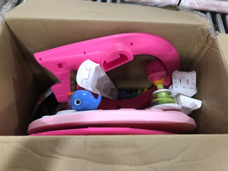 Photo 1 of Bright Starts Around We Go 2-in-1 Walk-Around Activity Center and Table