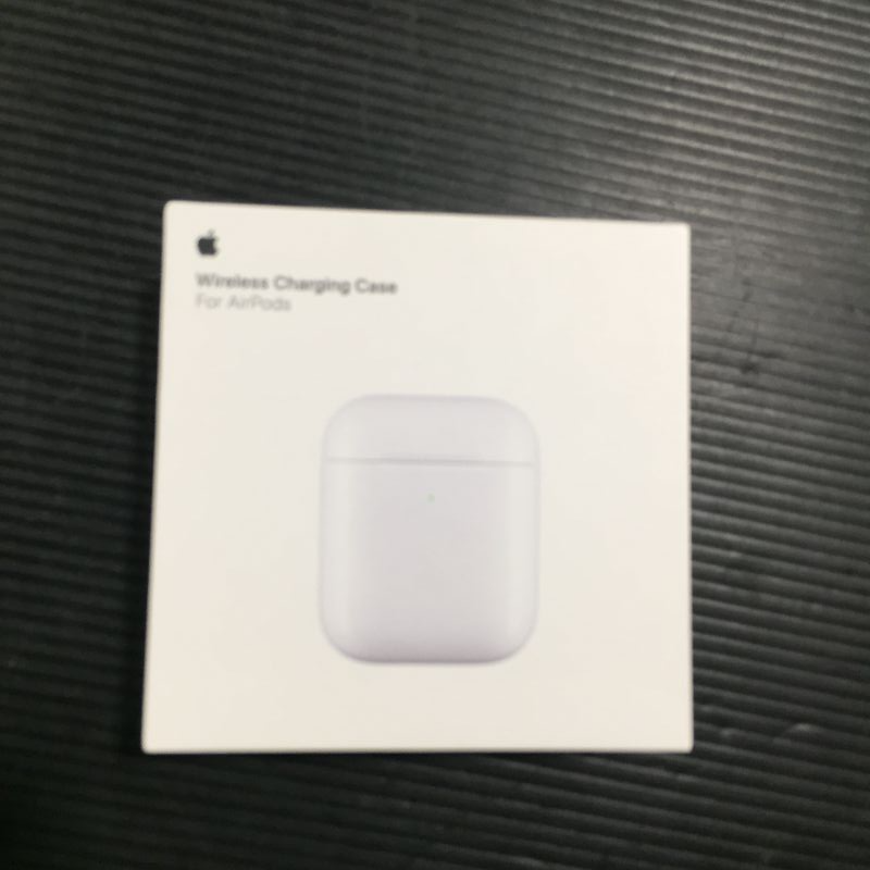 Photo 2 of Apple Wireless Charging Case for AirPods