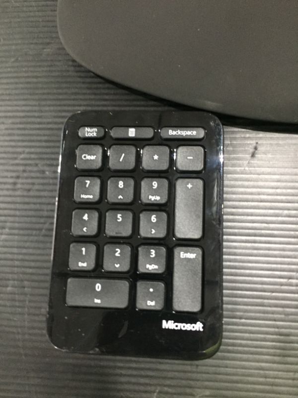 Photo 3 of Microsoft Sculpt Ergonomic Keyboard for Business (5KV-00001 )
