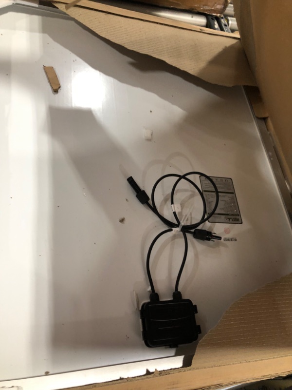 Photo 1 of High Quality Premium Solar Module WATTAGE UNKNOWN 
