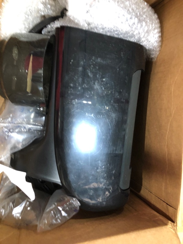 Photo 1 of Baby Brezza Formula Pro Advanced WiFi Formula Dispenser Machine - Automatically Mix a Warm Formula Bottle Instantly - Easily Make Bottle with Automatic Powder Blending
