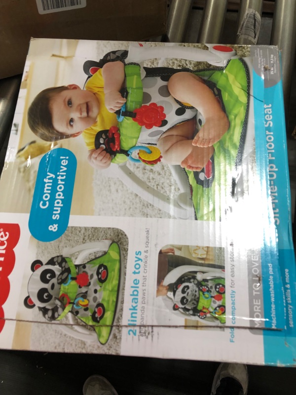 Photo 3 of Fisher-Price Sit-Me-Up Floor Seat [Amazon Exclusive]