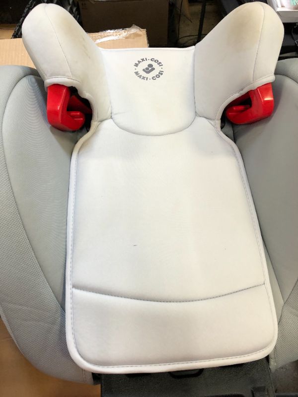 Photo 3 of ****DIRTY/STAINED****Maxi-Cosi Rodi Sport Booster Car Seat, Polished Pebble
