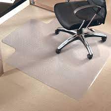 Photo 1 of 36" x 48'' Chair Mat for Medium Pile Carpet with Lip, 