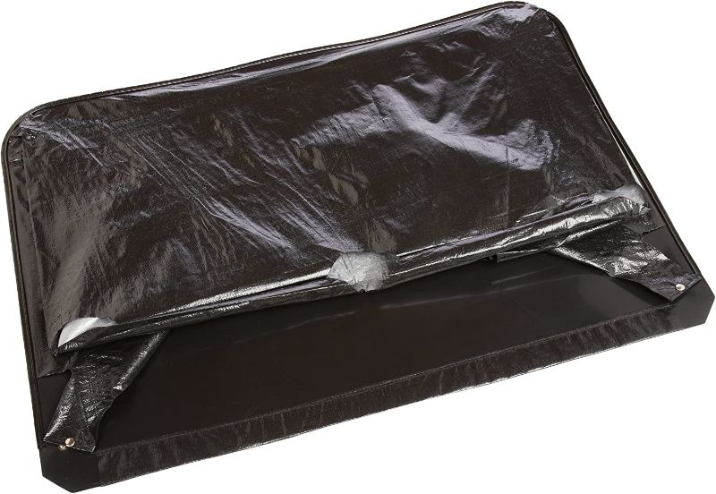 Photo 1 of Agri-Fab 48388 Assembly, Hopper Bag , Black
