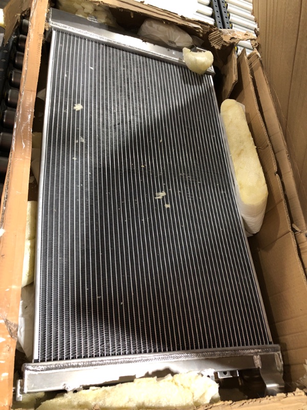 Photo 1 of Aluminum Oil Cooler radiator unknown  make and model 