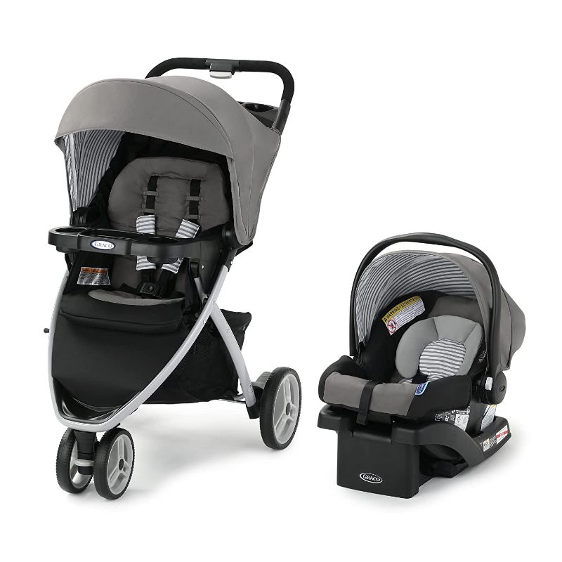 Photo 1 of Graco® Tempo™ Travel System, Pipp
